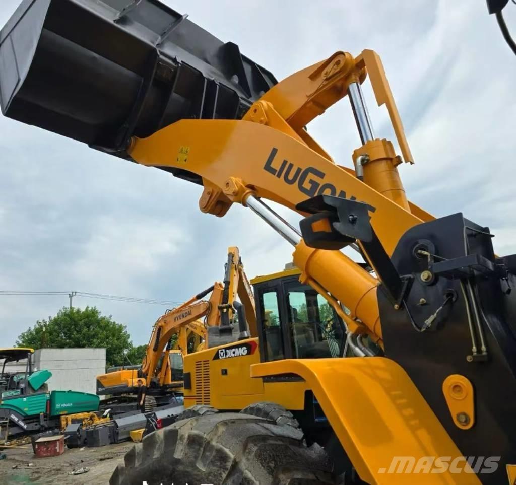 LiuGong 862 H ホイールローダー・タイヤショベル