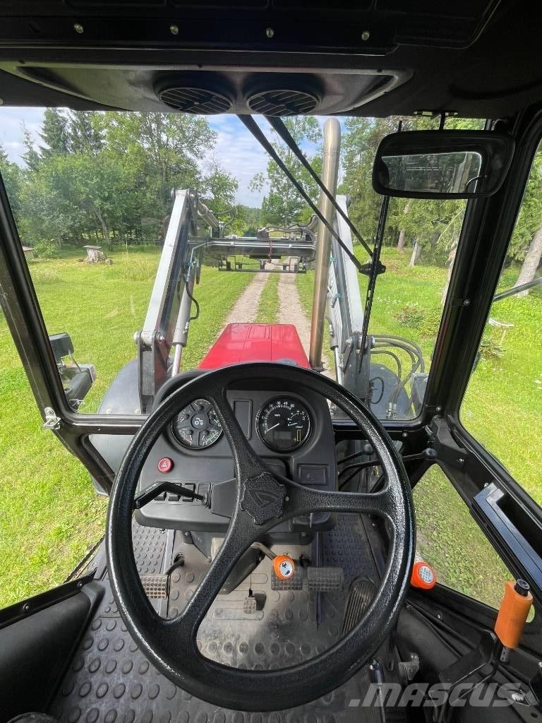 MTZ 892.2 トラクター