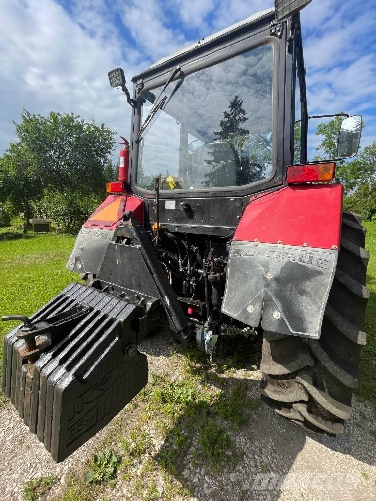 MTZ 892.2 トラクター