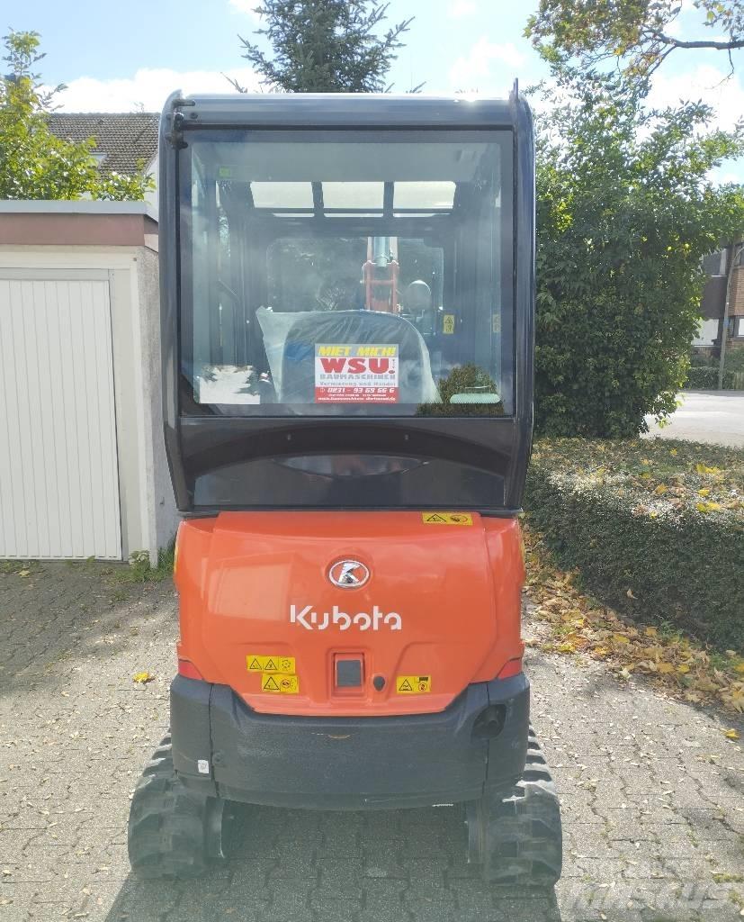 Kubota KX 019-4 ミニ油圧ショベル 7t以下（ミニユンボ・ミニディガー）