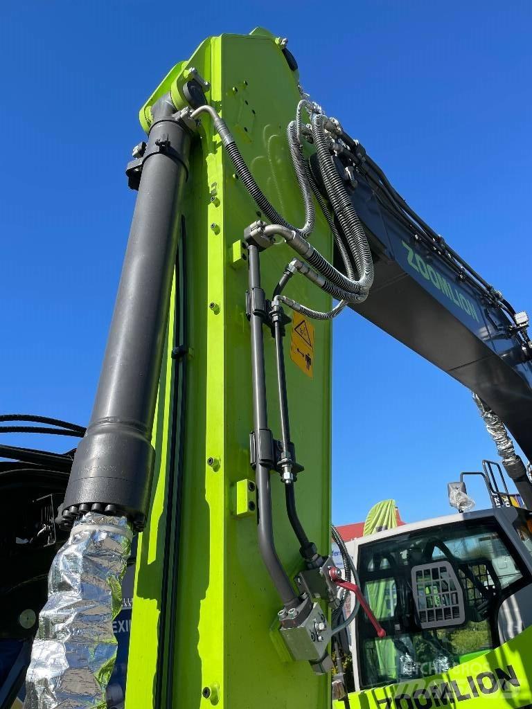 Zoomlion ZE210GLC 大型油圧ショベル12t以上（パワーショベル・ユンボ）