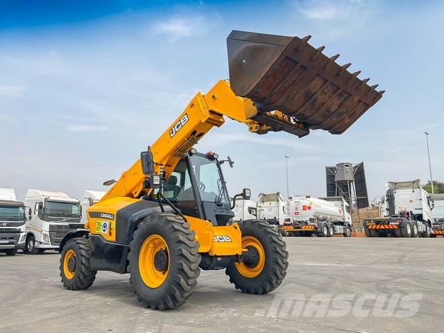 JCB 530-70 HI VIZ テレスコーピックハンドラー