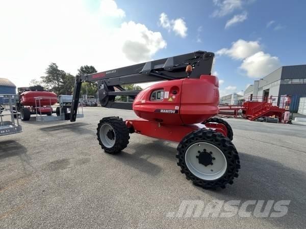 Manitou 200ATJ ブームリフト　屈伸型