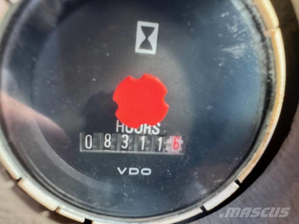 Volvo L 60 G ホイールローダー・タイヤショベル