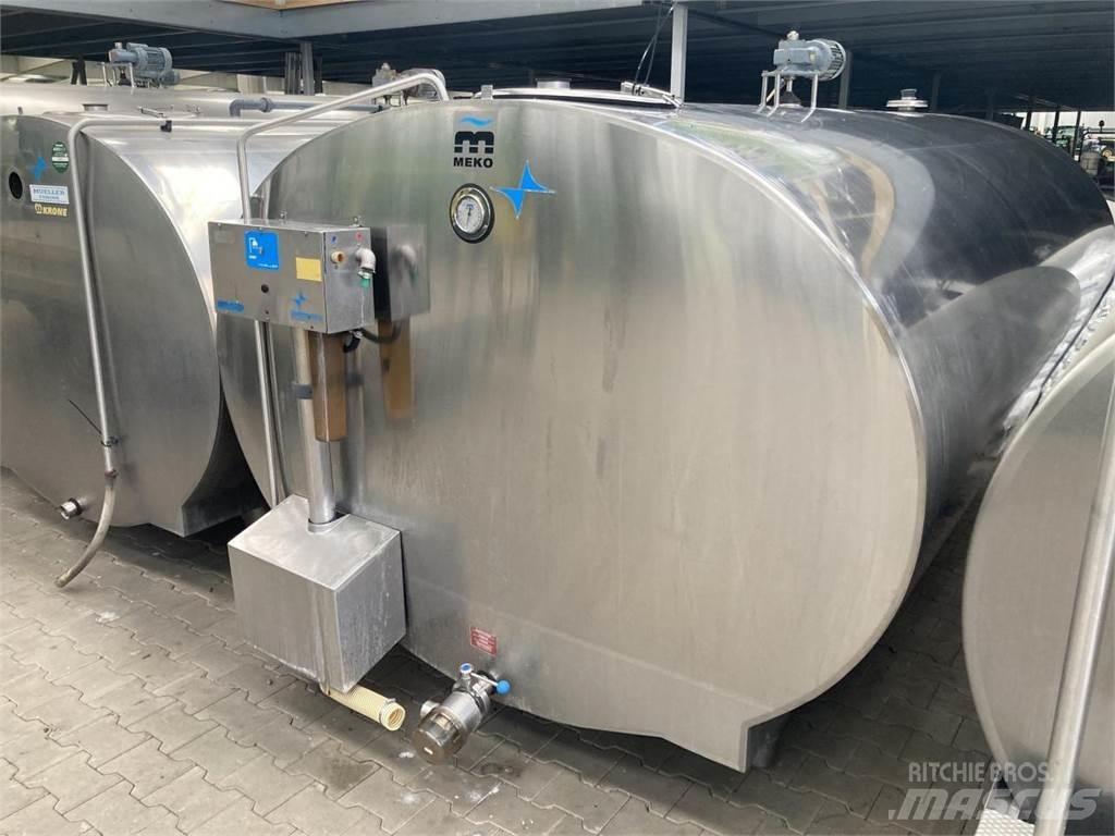 Müller O-1750 搾乳設備