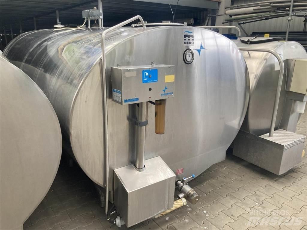 Müller O-1750 搾乳設備