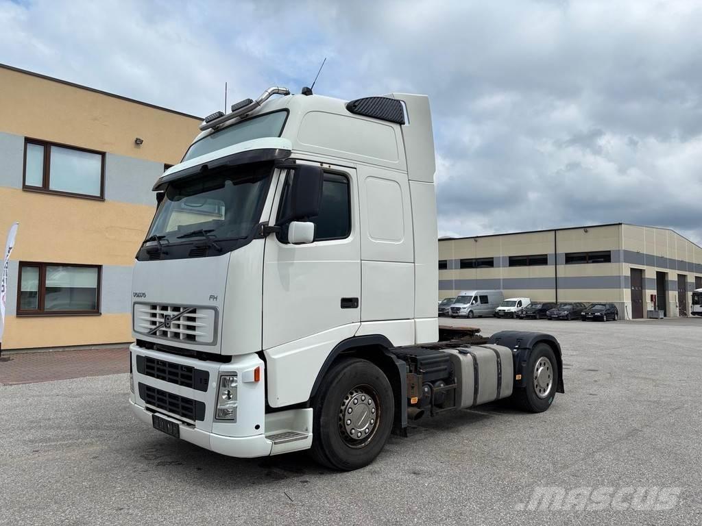 Volvo FH440 中古トラクターヘッド | トレーラーヘッド