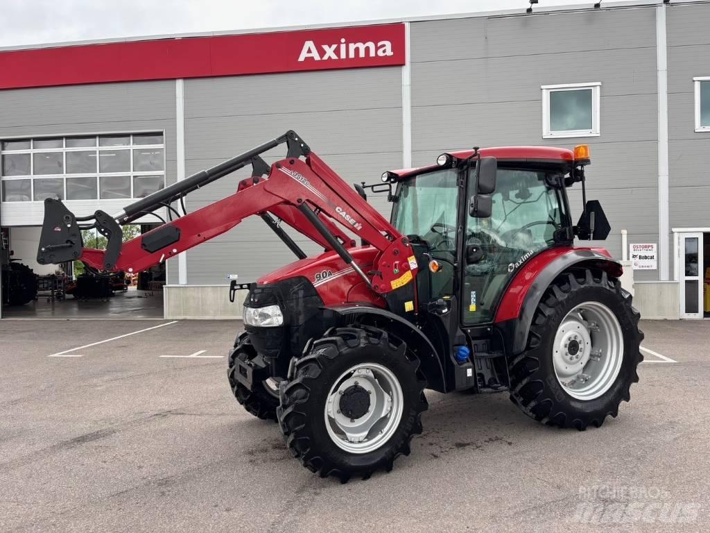 Case IH Farmall 90 A トラクター