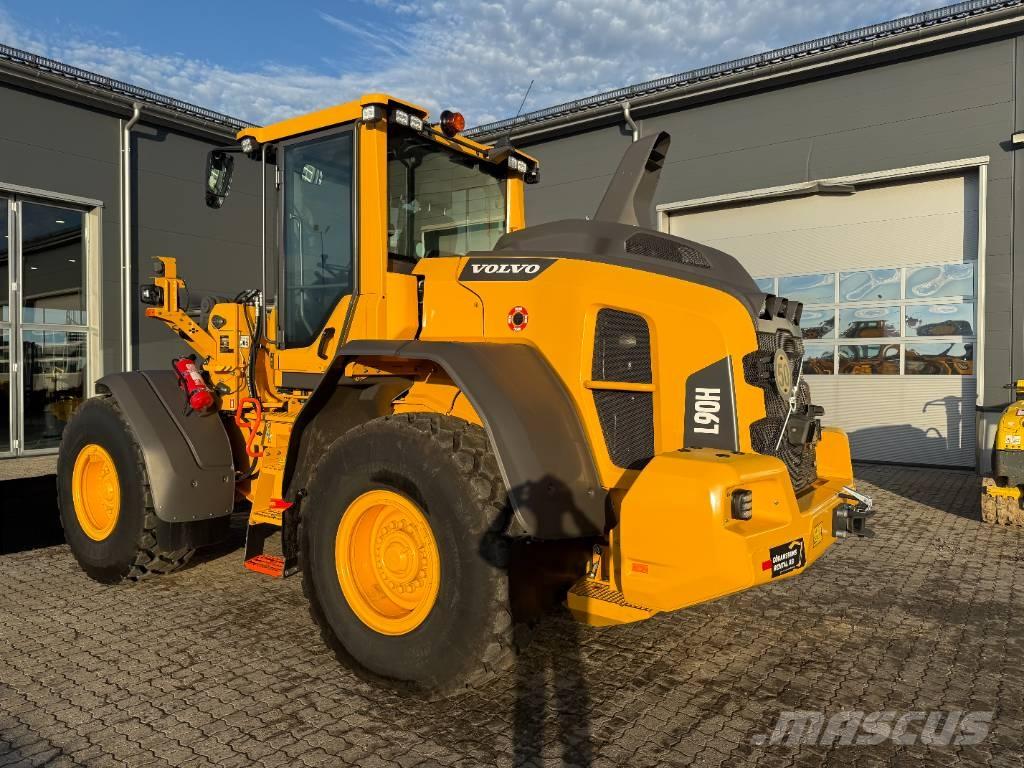 Volvo L 90 H ホイールローダー・タイヤショベル