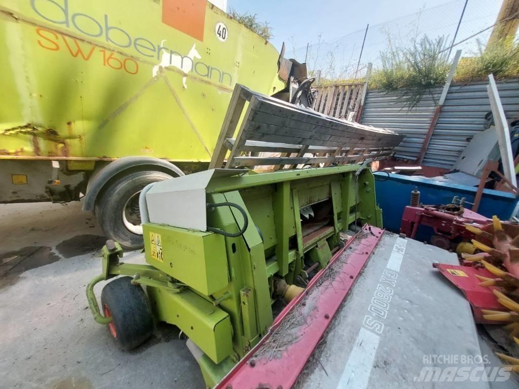 CLAAS Pick Up 300 HD その他飼料収穫設備