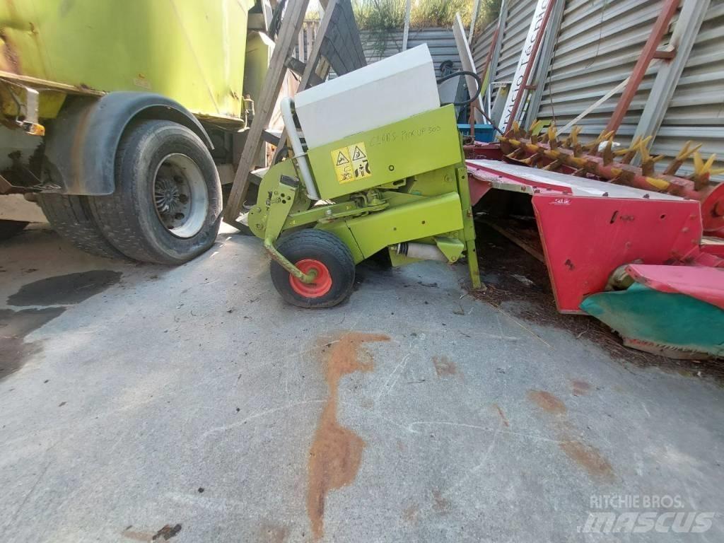 CLAAS Pick Up 300 HD その他飼料収穫設備