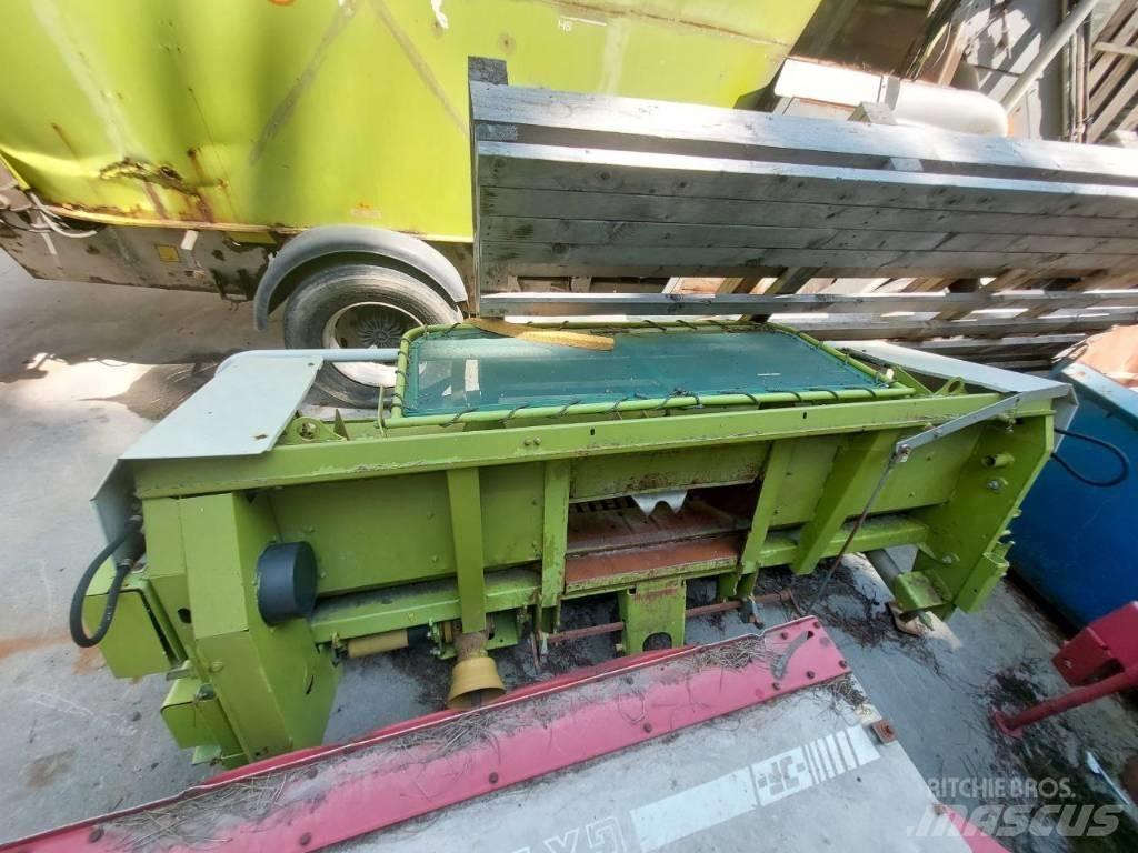 CLAAS Pick Up 300 HD その他飼料収穫設備