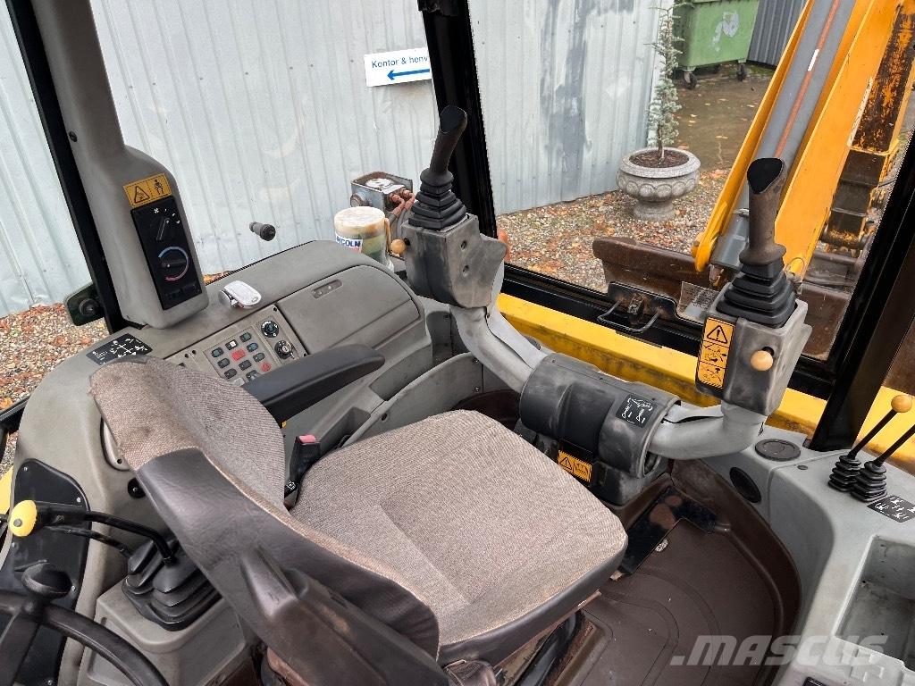 Terex 980 Elite バックホーローダー