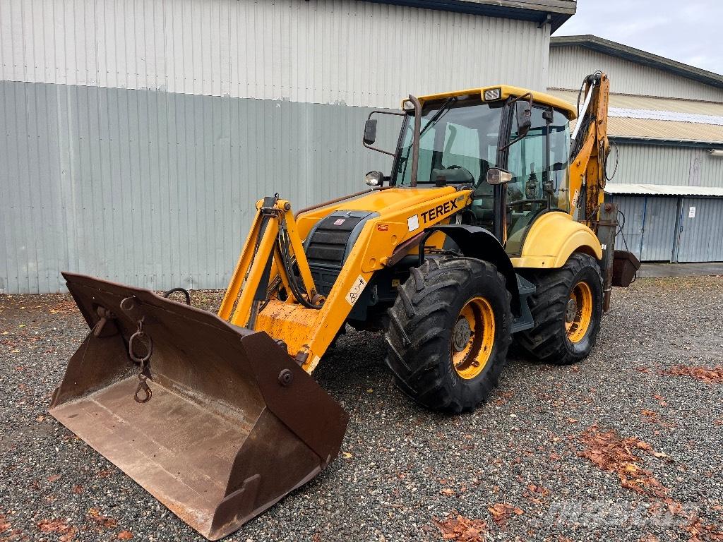 Terex 980 Elite バックホーローダー