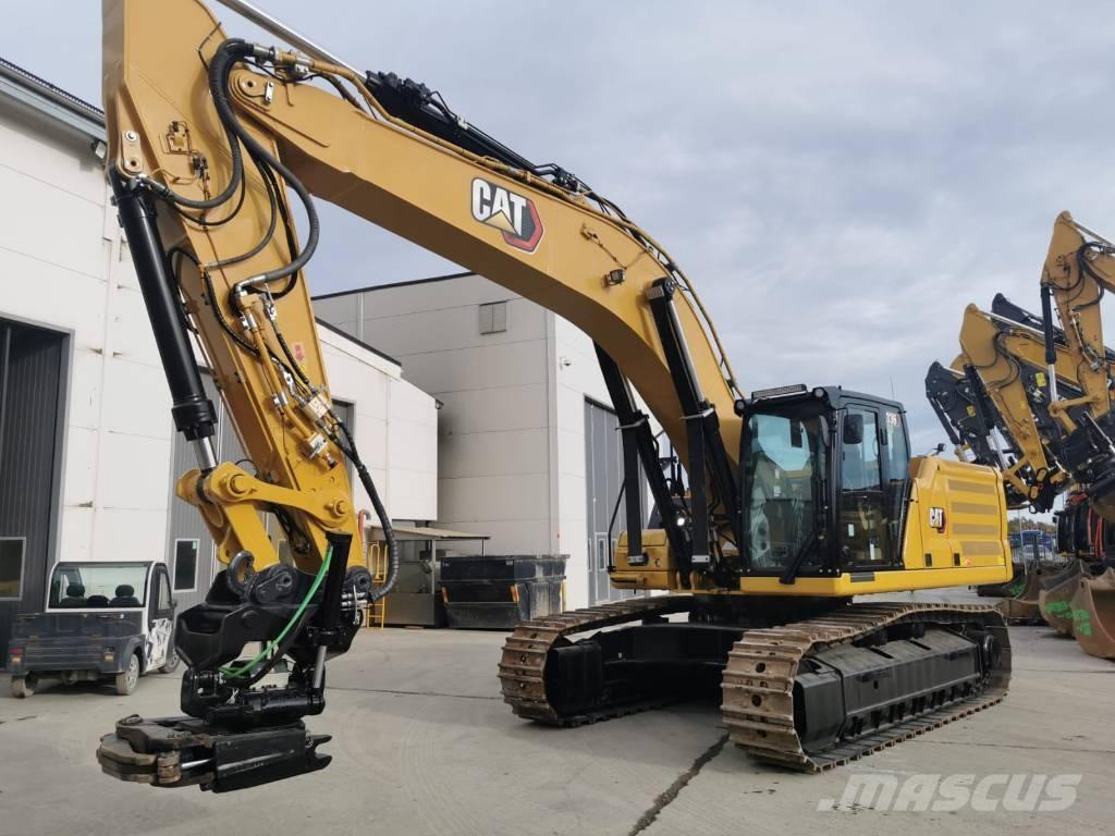 CAT 336 Next Gen 大型油圧ショベル12t以上（パワーショベル・ユンボ）