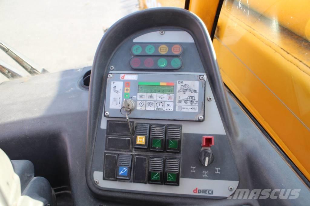 Dieci 35.16 テレスコーピックハンドラー