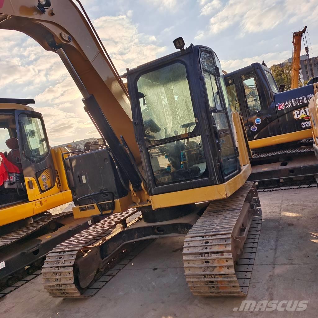 CAT 307 E ミニ油圧ショベル 7t以下（ミニユンボ・ミニディガー）