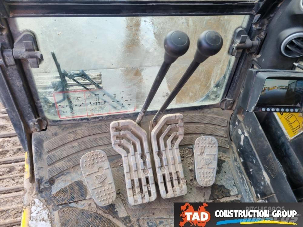 JCB JS 240 LC 大型油圧ショベル12t以上（パワーショベル・ユンボ）