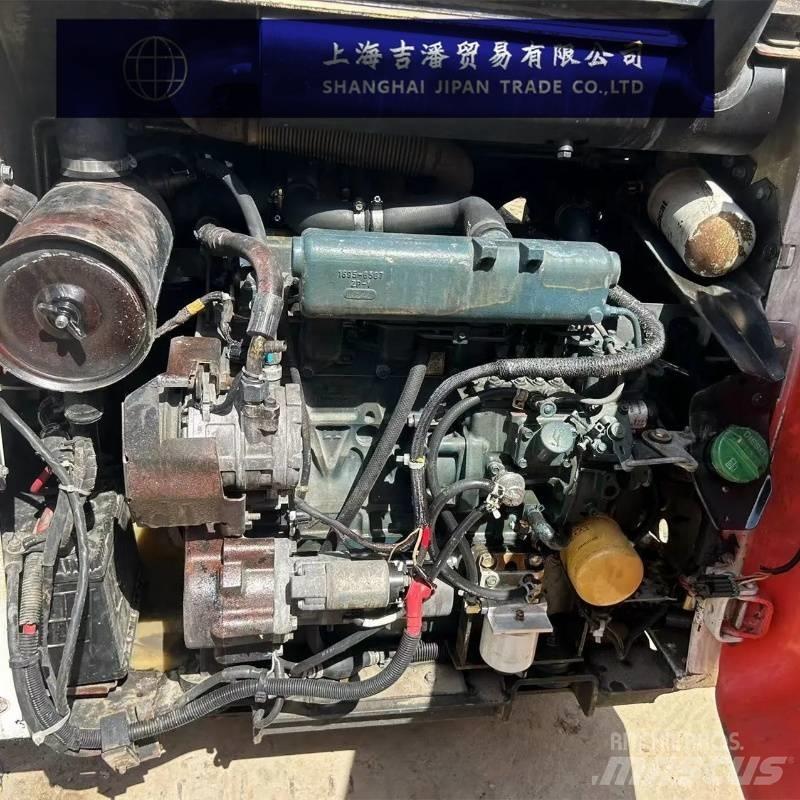 Bobcat S 185 スキッドステアローダー
