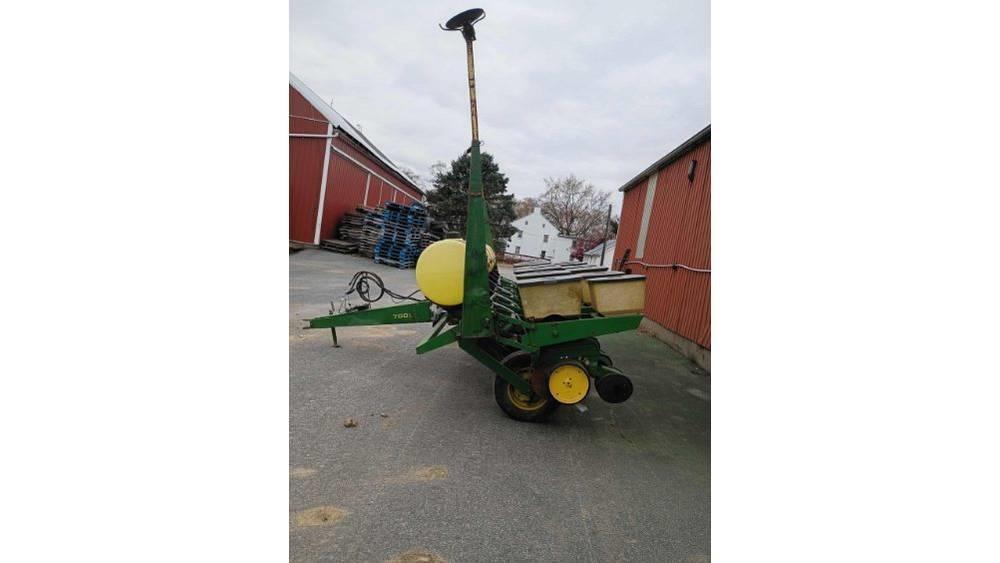John Deere 7000 田植え機・種まき機