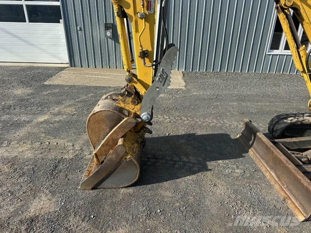 Kobelco SK 27 SR-5 ミニ油圧ショベル 7t以下（ミニユンボ・ミニディガー）