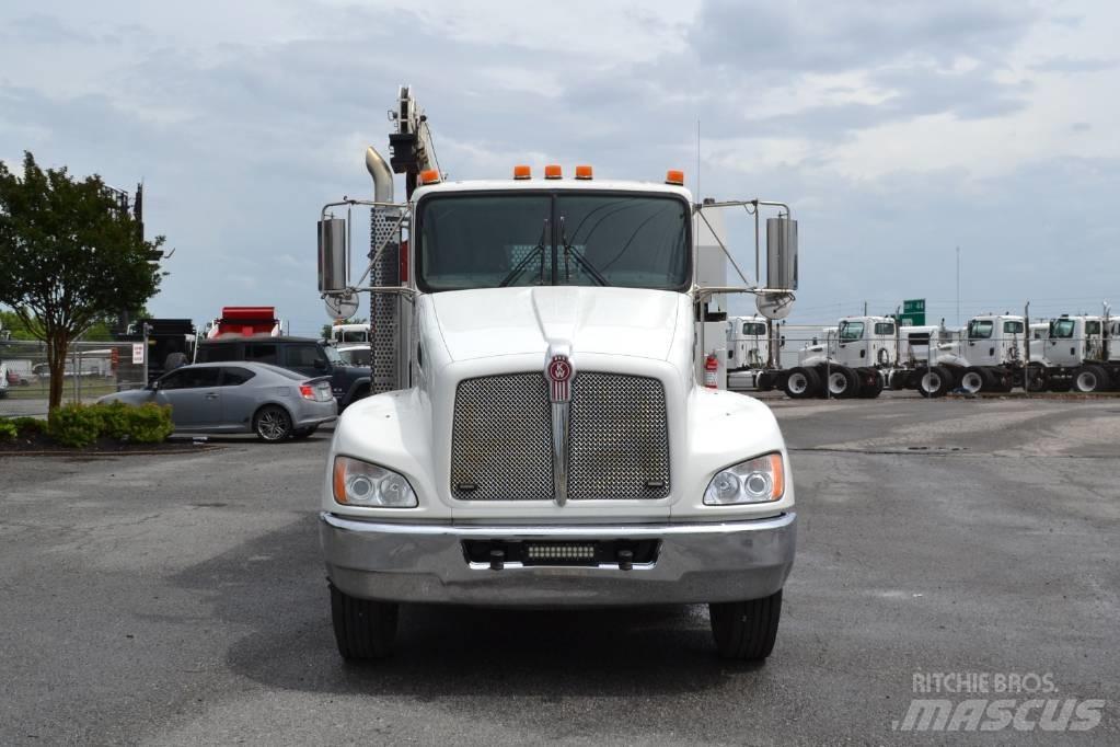 Kenworth T 370 多目的／汎用車両