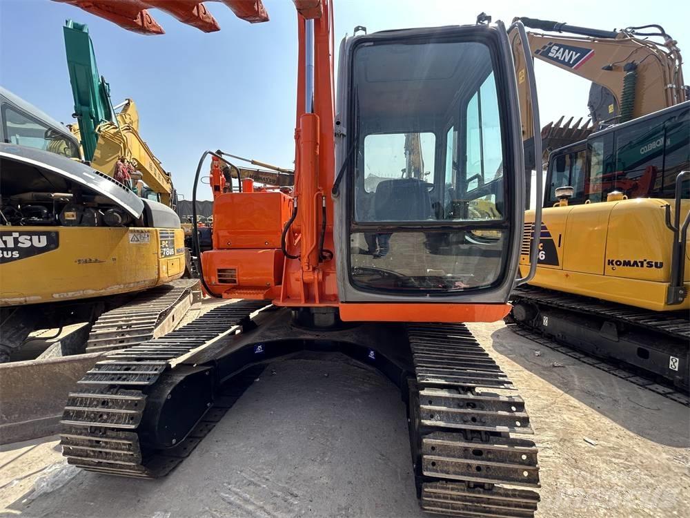 Hitachi EX 60-5 ミニ油圧ショベル 7t以下（ミニユンボ・ミニディガー）
