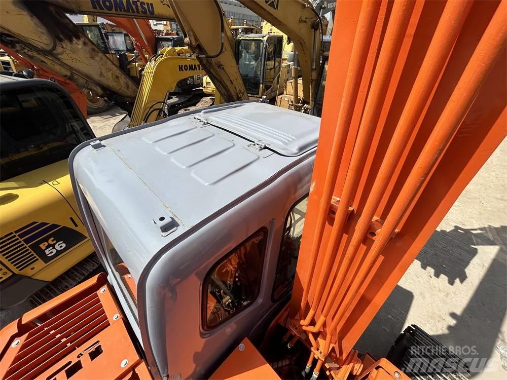 Hitachi EX 60-5 ミニ油圧ショベル 7t以下（ミニユンボ・ミニディガー）