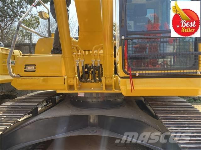 Komatsu PC 220-8 大型油圧ショベル12t以上（パワーショベル・ユンボ）