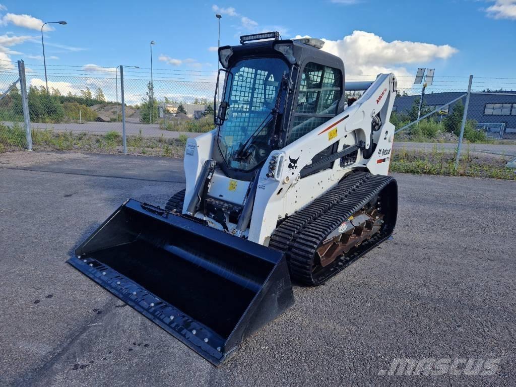 Bobcat T 770 クローラーローダー