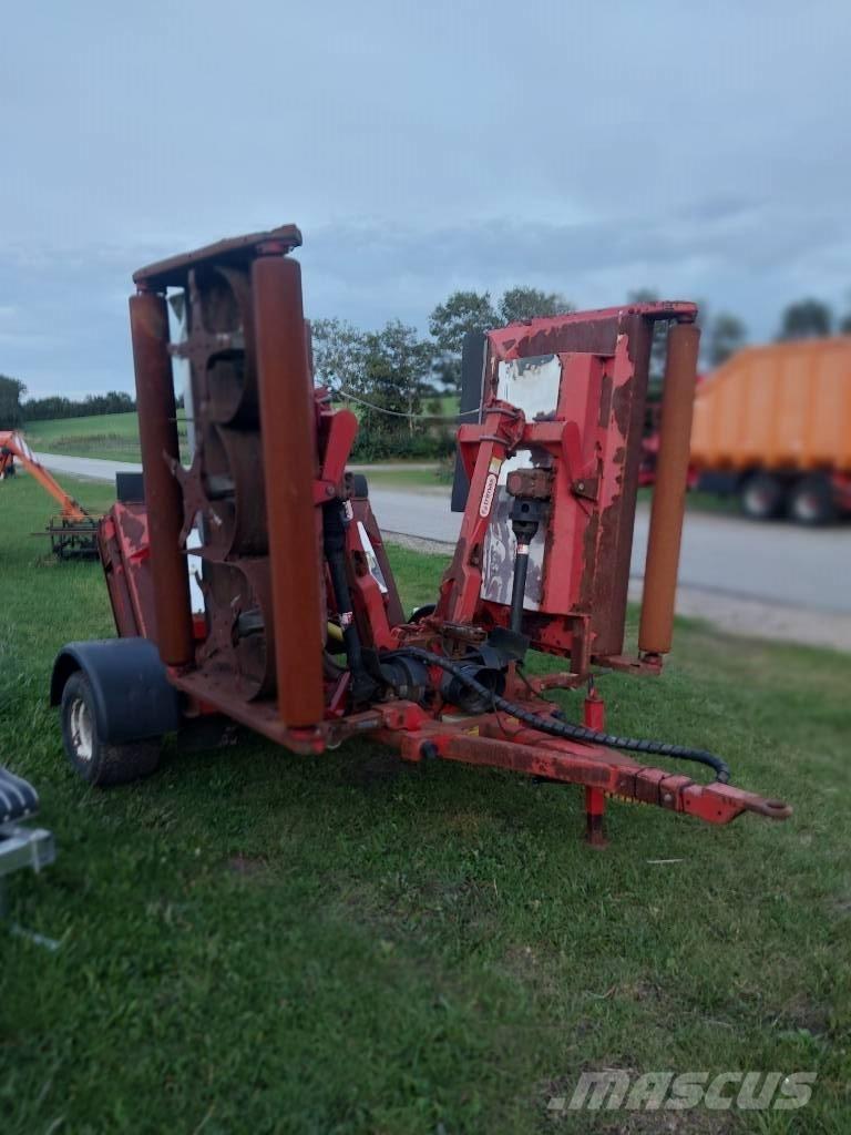 Trimax G2 493 DL 牽引式モア/芝刈り機