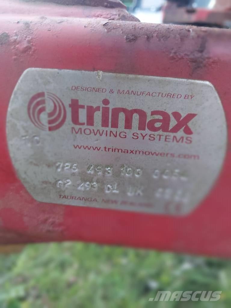 Trimax G2 493 DL 牽引式モア/芝刈り機