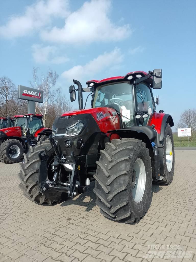 Case IH Puma 200 トラクター
