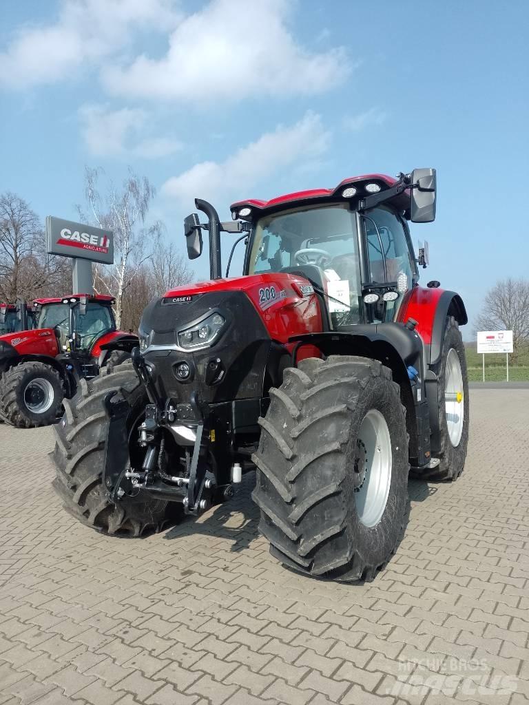 Case IH Puma 200 トラクター