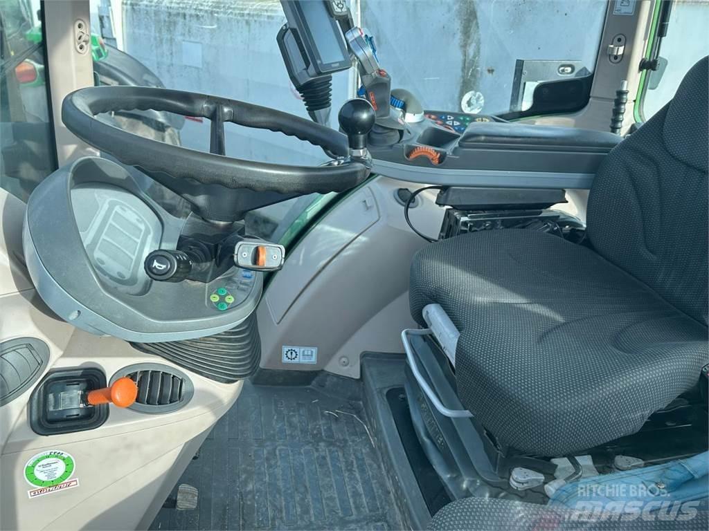 Fendt 720 Power トラクター