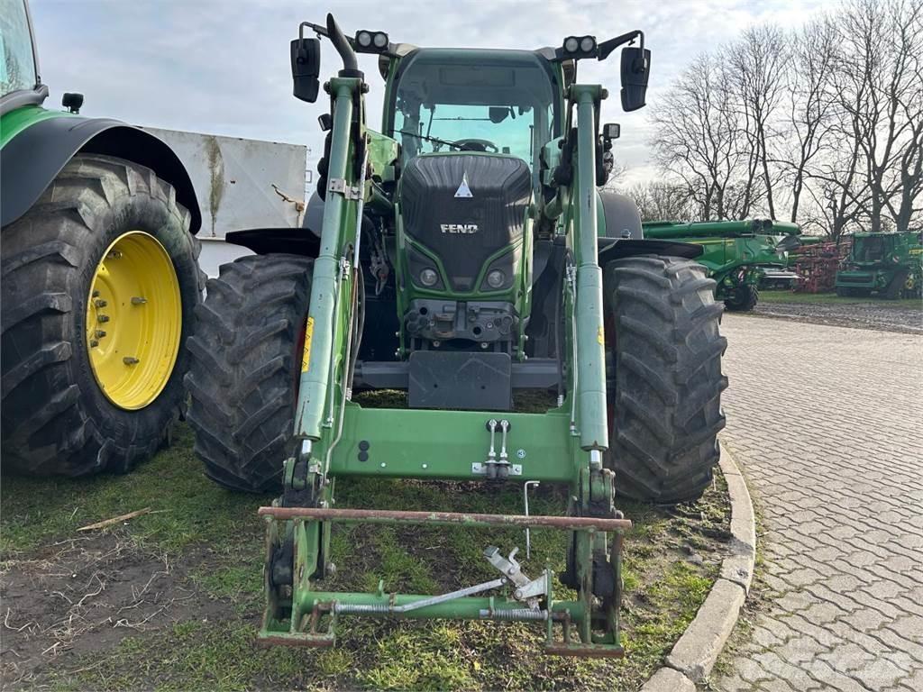 Fendt 720 Power トラクター