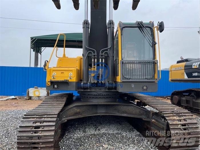 Volvo EC 360 B LC 大型油圧ショベル12t以上（パワーショベル・ユンボ）