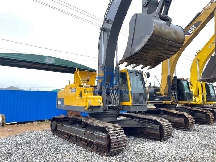 Volvo EC 360 B LC 大型油圧ショベル12t以上（パワーショベル・ユンボ）