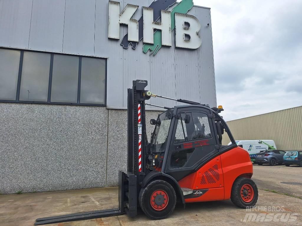Linde H 50 D ディーゼル・軽油