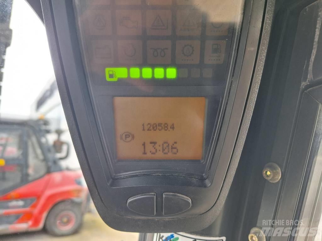 Linde H 50 D ディーゼル・軽油