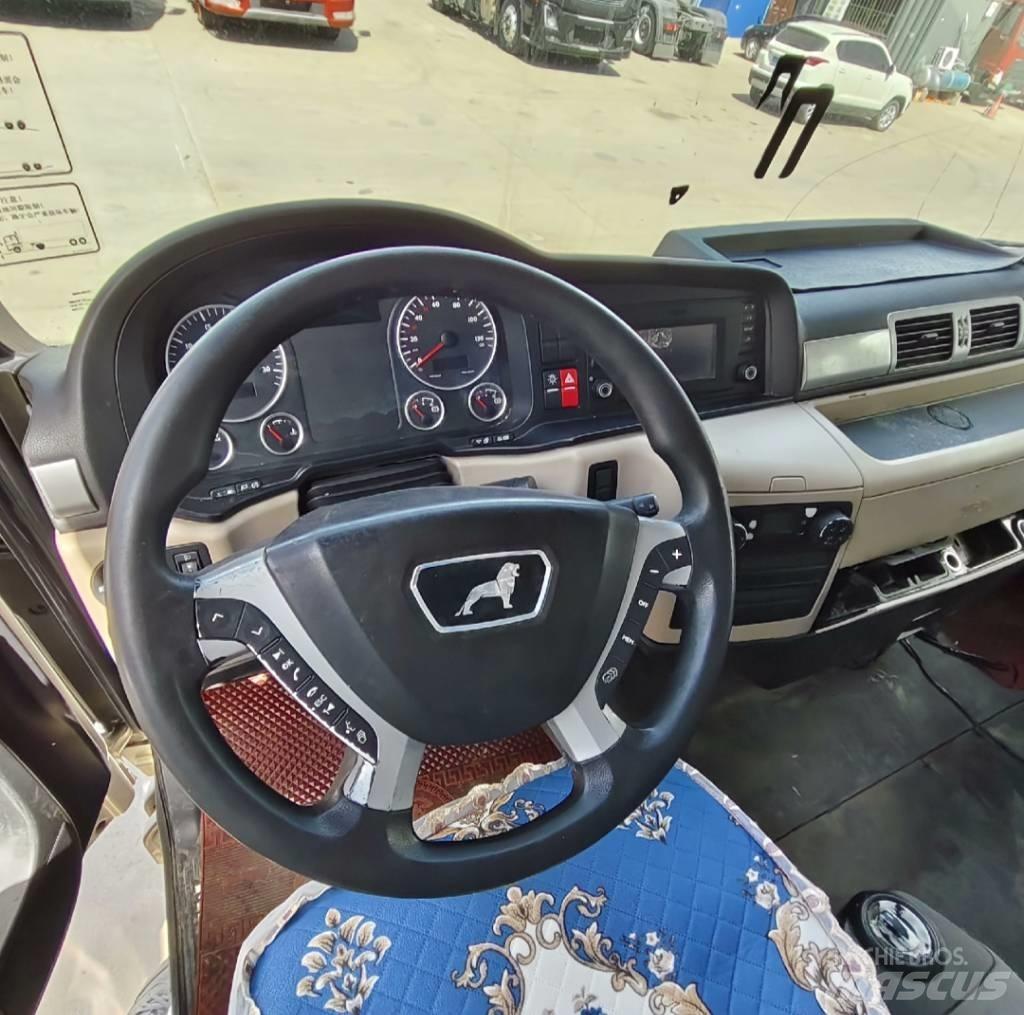 MAN TGX 28.480 中古トラクターヘッド | トレーラーヘッド
