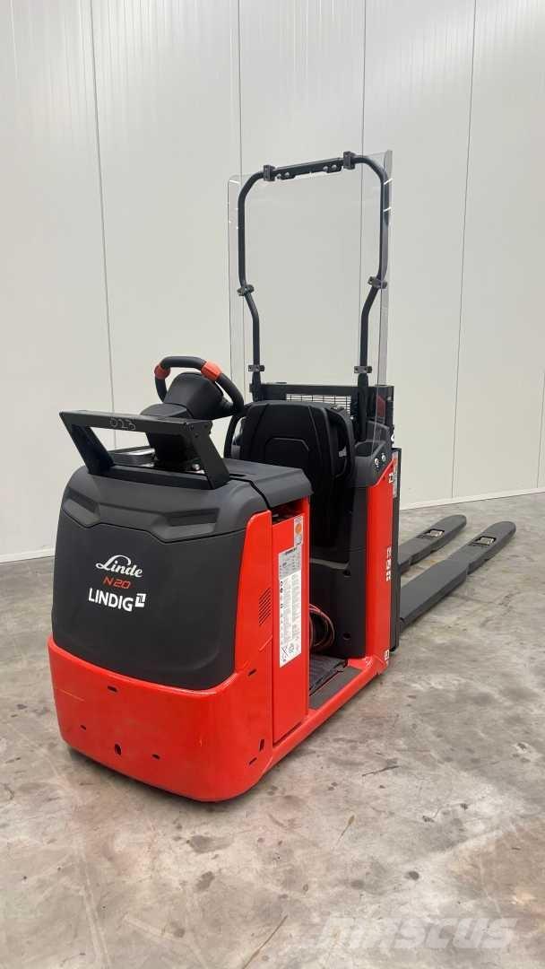 Linde N20CLOL バッテリーフォークリフト