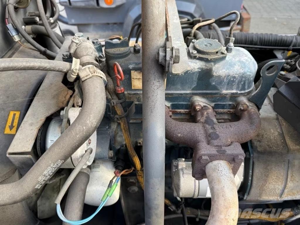 Atlas Copco XAS 47 コンプレッサー