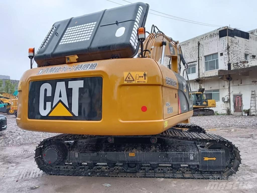 CAT 324 D L 大型油圧ショベル12t以上（パワーショベル・ユンボ）