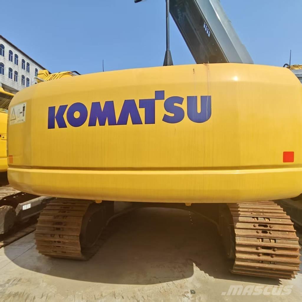 Komatsu PC 220-8 大型油圧ショベル12t以上（パワーショベル・ユンボ）
