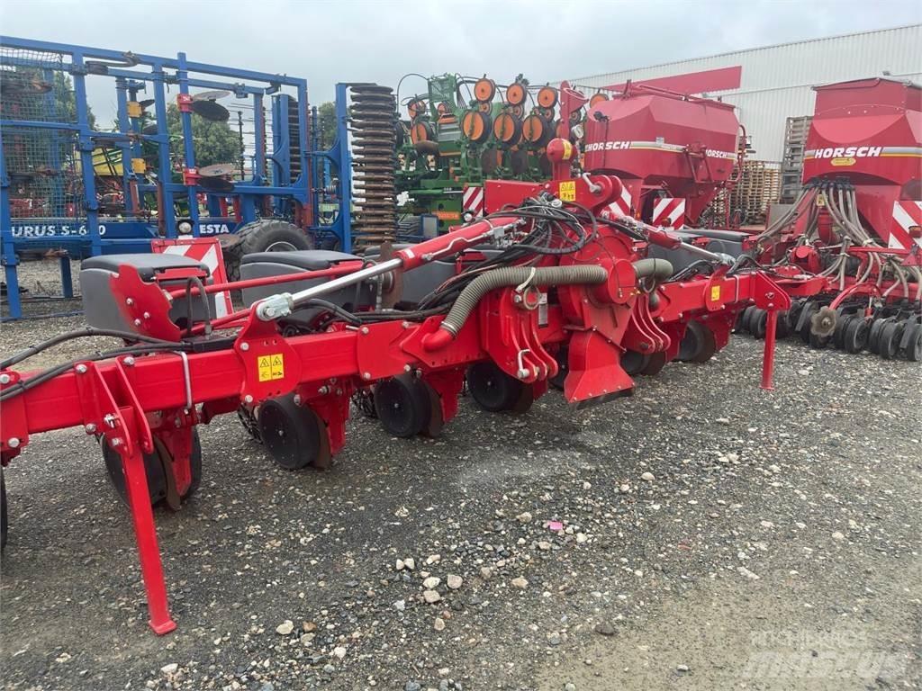 Horsch Maestro 8RC 種蒔き機械