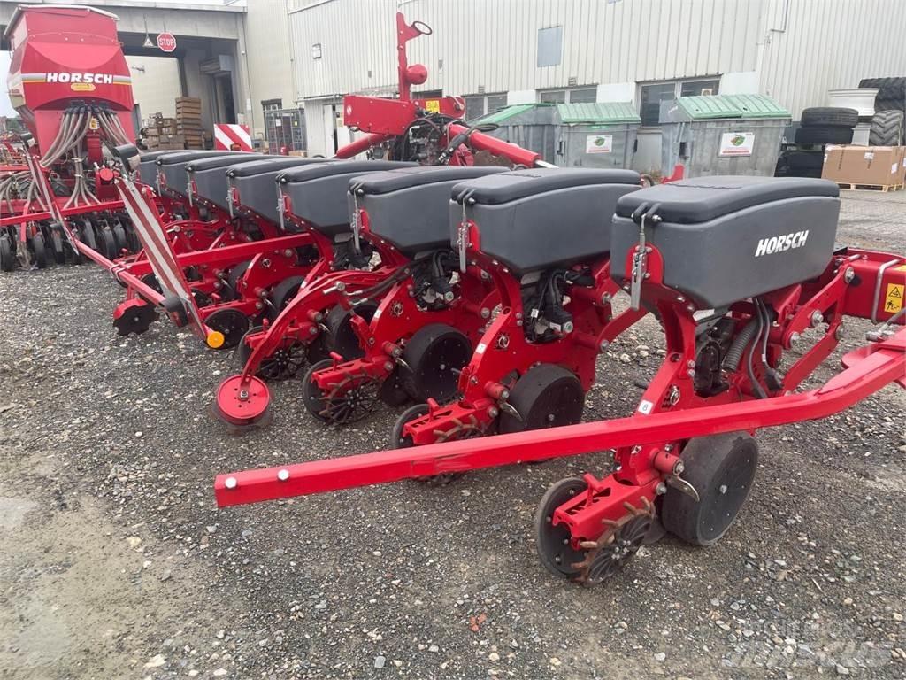 Horsch Maestro 8RC 種蒔き機械