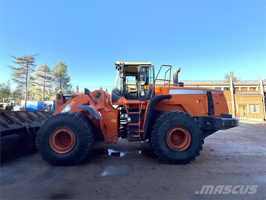 Doosan DL 550-3 ホイールローダー・タイヤショベル