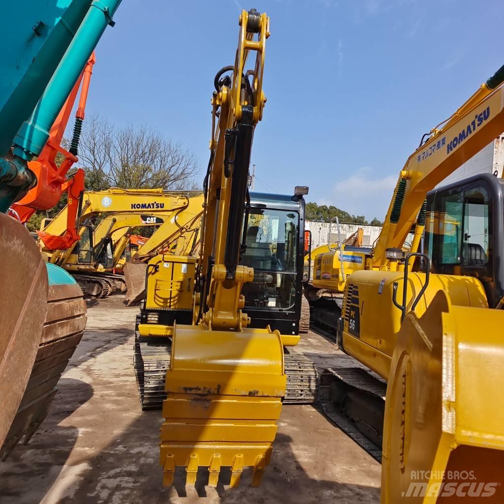 CAT 305.5 E ミニ油圧ショベル 7t以下（ミニユンボ・ミニディガー）