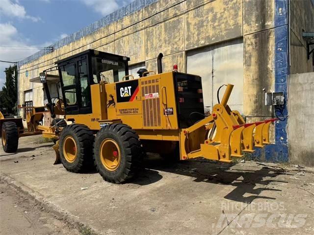 CAT 140 K モーターグレーダー